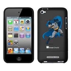  Batman Punching on iPod Touch 4g Greatshield Case 