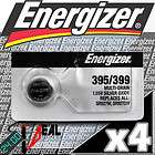 PC ENERGIZER 399 395 Watch Batteries SR927W SR927SW