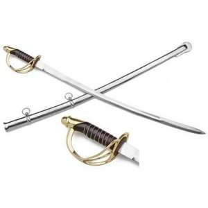 1860 US Light Cavalry Saber, Civil War Swords, ACCURATE  
