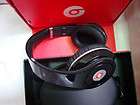   Beats by Dr Dre Studio High Definition Black Over the Head Headphones