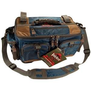 Wicked Gear Tackle Bag with 4 TIS 1400 boxes (Blue)  