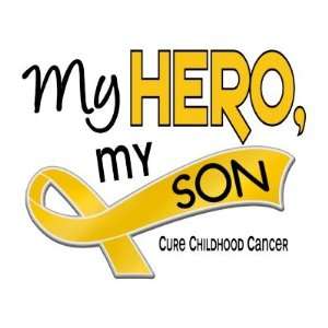  Childhood Cancer My Hero My Son 42 Postage Stamp Office 