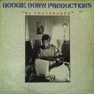  My Philosophy Boogie Down Productions Music