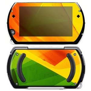   Skin Decal Sticker for Sony Playstation PSP Go System Video Games