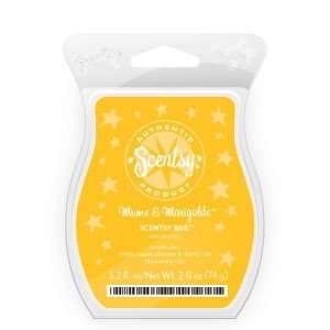  Scentsy Mums & Marigolds Scentsy Bar