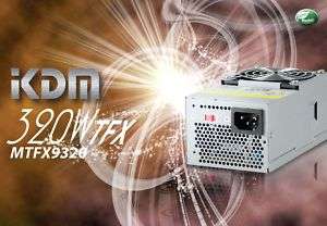 320W Dell Vostro 200(Slim) 200s 220s SFF Power Supply  