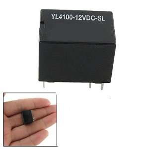  Electrical Part Mini PCB Type Relay 2a Yl 4100 12vdc sl 