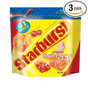 Starburst Original Candy, 41 Ounce Grocery & Gourmet Food