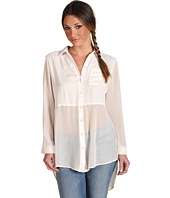 Free People   Best of Both Worlds Button Up