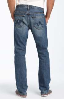 AG Jeans Protégé Straight Leg Jeans (Campbell Wash)  