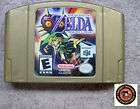 Legend of Zelda Majoras Mask. Nintendo 64 N64.