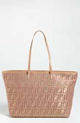 Fendi Lurex Roll Fabric Tote $1,050.00