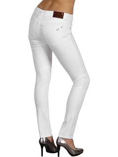 DL1961 Amanda Skinny in Milk    BOTH Ways