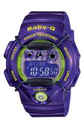 Casio Baby G   Tropical Paradise Digital Watch $79.00