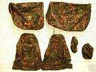 2000 01 FORD F150 40/60 HIGH BACKS SEAT COVERS MIX PINE CAMO VELOUR