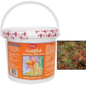  OSI Goldfish Flake   2.2 lb.
