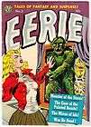 Eerie #9 G+ 2.5 Avon Pre Code Horror Joe Kubert Art 1952  