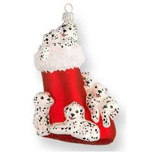   Ornament, Christmas Litter, Exclusive Mold by Mia 