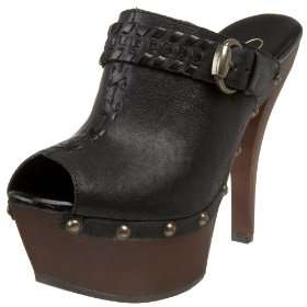 Jessica Simpson Womens Wilone Open Toe Mule   designer shoes 