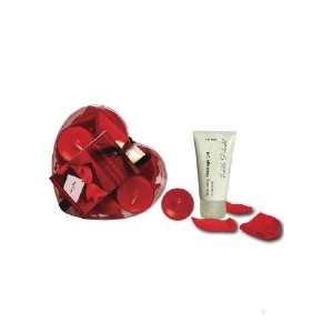  Straw and Roses Gift Set   (disc)