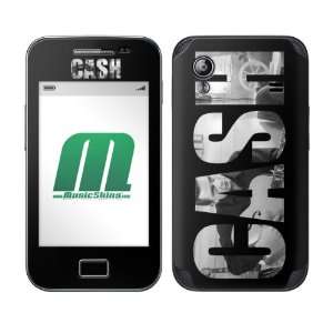  MusicSkins MS JC20314 Samsung Galaxy Ace   GT S5830 Electronics