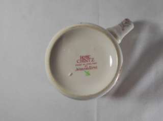 Johnson Brothers Rose Chintz Pink Older Stamp Mug(s)  