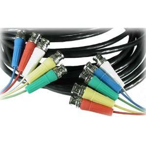  BetterCables 15M (49.20 ft) 5 Channel Silver Serpent RGB 