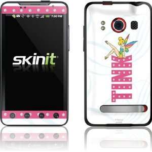  Skinit Bejeweled Tink Vinyl Skin for HTC EVO 4G Cell 