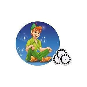  Peter Pan View Master 3 D   3 Reels Toys & Games