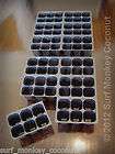 720 CELLS NEW Seedling Starter Trays +5 PLANT LABELS Easy Out Seed 