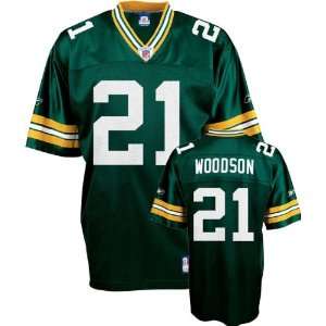com Charles Woodson Reebok NFL Green Green Bay Packers Toddler Jersey 