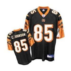   Johnson Authentic NFL Football Jersey   Pattern 2