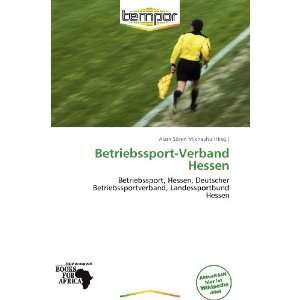  Betriebssport Verband Hessen (German Edition 