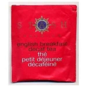 Stash English Breakfast Decaf Tea (Box Grocery & Gourmet Food