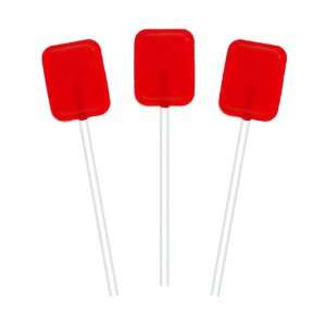 Yost Gourmet Pops, 20 Count Bag   Strawberry  Grocery 