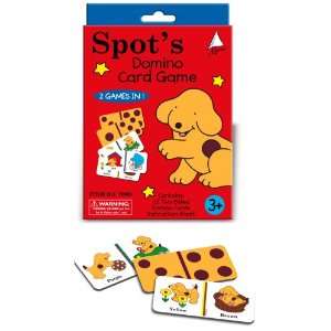 Spot Domino Card Game Toys & Games