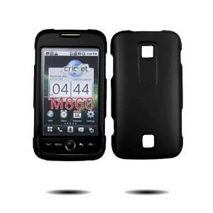  Fortress Brand Rubber Feel Black   Hard Cover Faceplate 