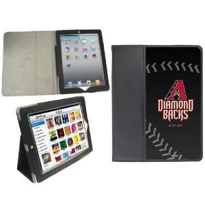  Arizona Diamondbacks   stitch design on New iPad Case by 
