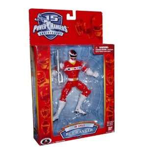  Power Rangers 15th Anniversary Limited Edition 7 Inch 