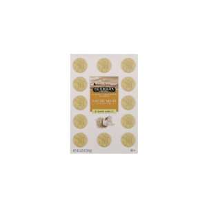 Sesmark Sesame Garlic Mini Rice Cracke (Economy Case Pack) 5.25 Oz Box 