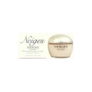  NEIGES Perfume. Perfumed Body Cream 6.0 oz / 180 ml By Lise Watier 