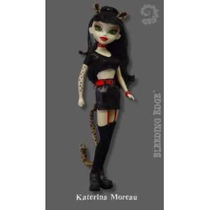  Begoths Katerina Moreau Bleeding Edge Series 7 12 Doll 