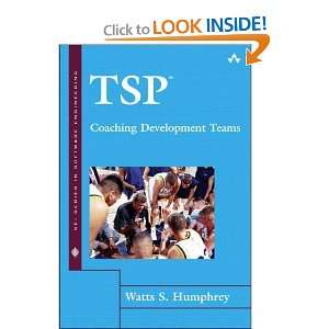  TSP Coaching Development Teams (The SEI Series in 