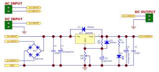 Amps Voltage Regulator Module, Based on LM338T  