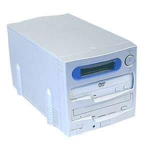  DVD/CD Duplicator Electronics