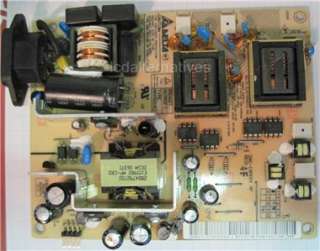 Repair Kit, ACER AL1917A LCD Monitor, Capacitors 729440707309  