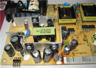 Repair Kit, ACER AL1917A LCD Monitor, Capacitors 729440707309  