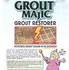 Grout 66 (formerly Grout Magic) Quart Bottle $17.95 