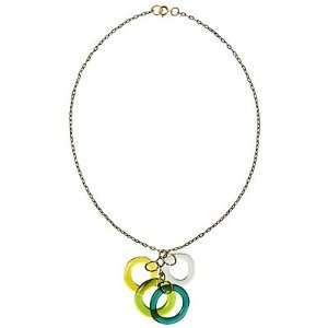  Treasure Recycled Glass Necklace