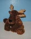 NEW Hallmark Reindeer Moose COMET 13 Xmas Cuddly Plush  
